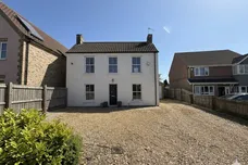 Mill Road, Lakenheath, Brandon