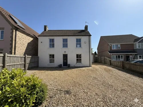 Mill Road, Lakenheath, Brandonphoto