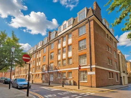 Chelsea Manor Street, LONDONphoto
