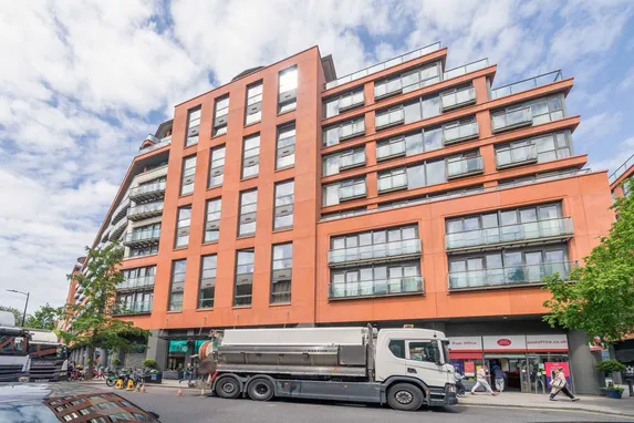 Praed Street, London, W2