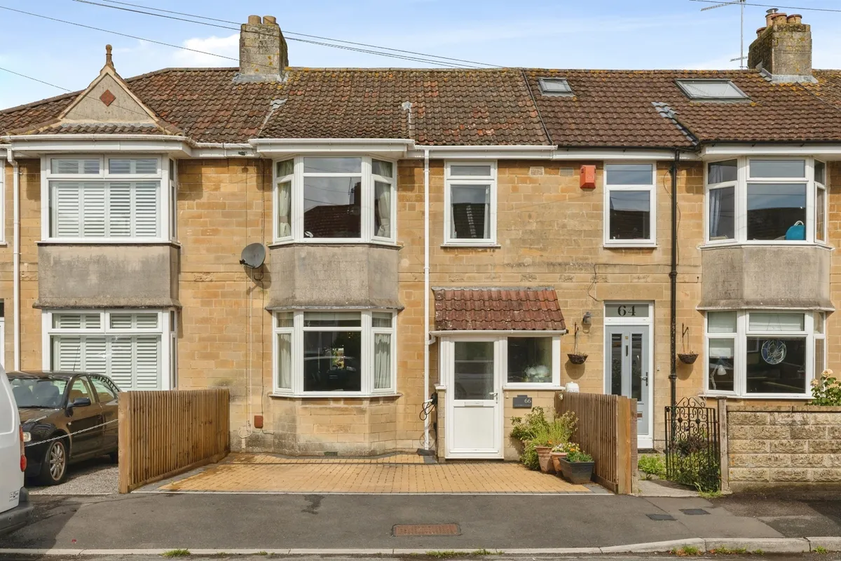 Bloomfield Rise, Bath