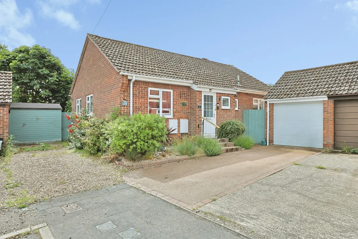 Ropes Walk, Blofield, Norwich