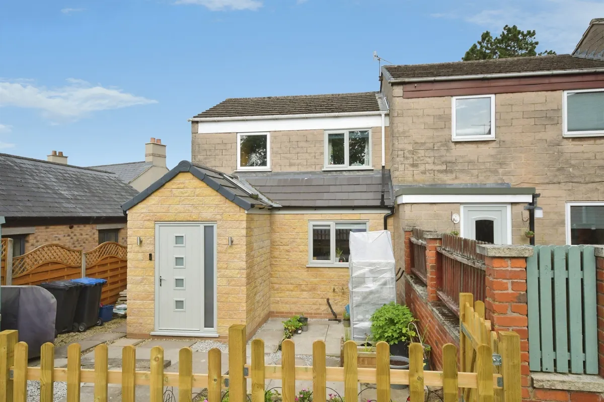 Hurst Rise, MATLOCK