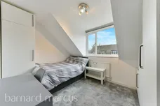 Fawcett Close, London