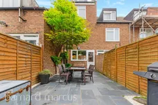 Fawcett Close, London
