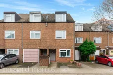 Fawcett Close, London