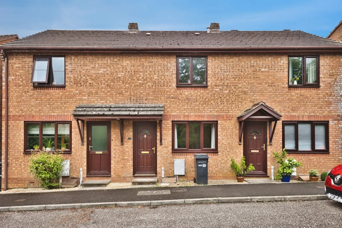 Weavers Close, Crewkerne