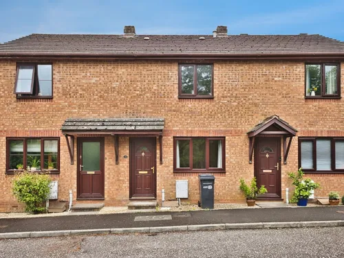 Weavers Close, Crewkernephoto