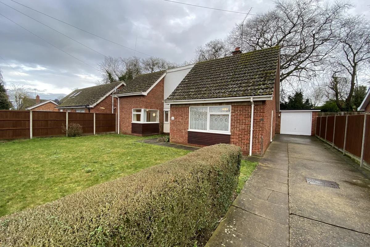 Palmer Drive, Lakenheath, BRANDON
