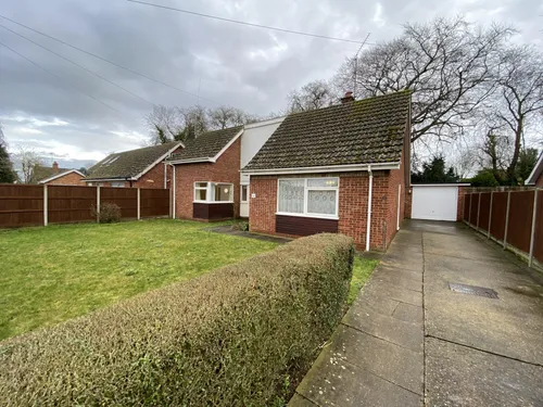 Palmer Drive, Lakenheath, BRANDONphoto