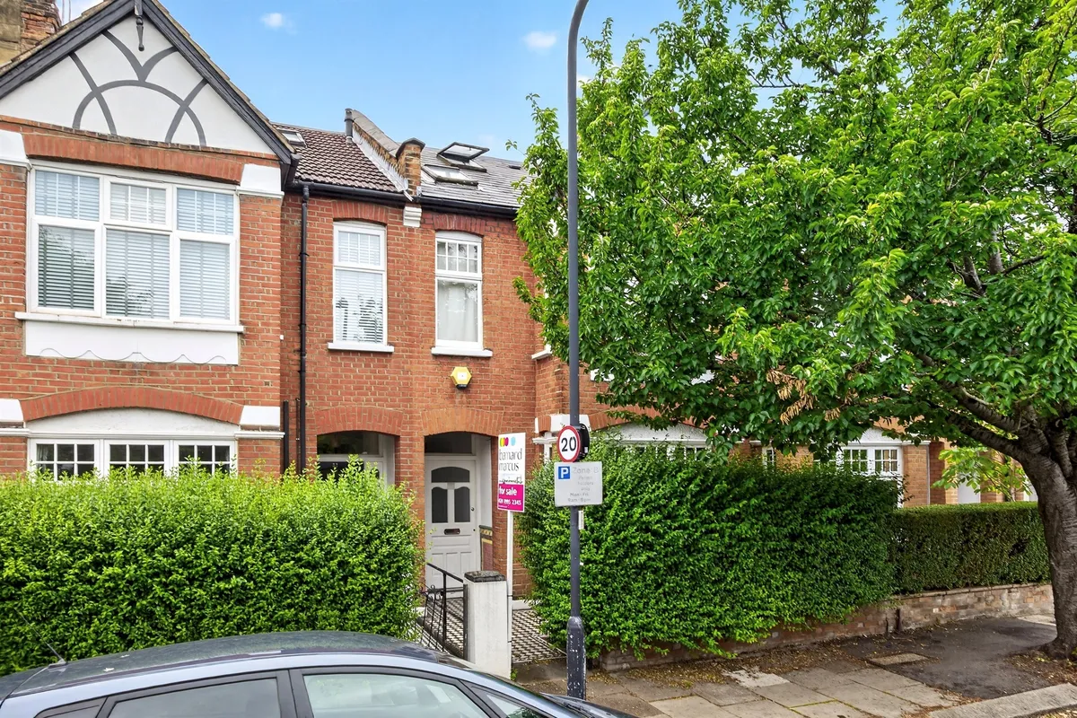 Rusthall Avenue, London