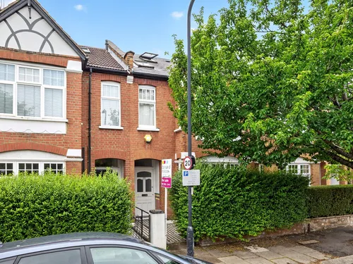Rusthall Avenue, Londonphoto