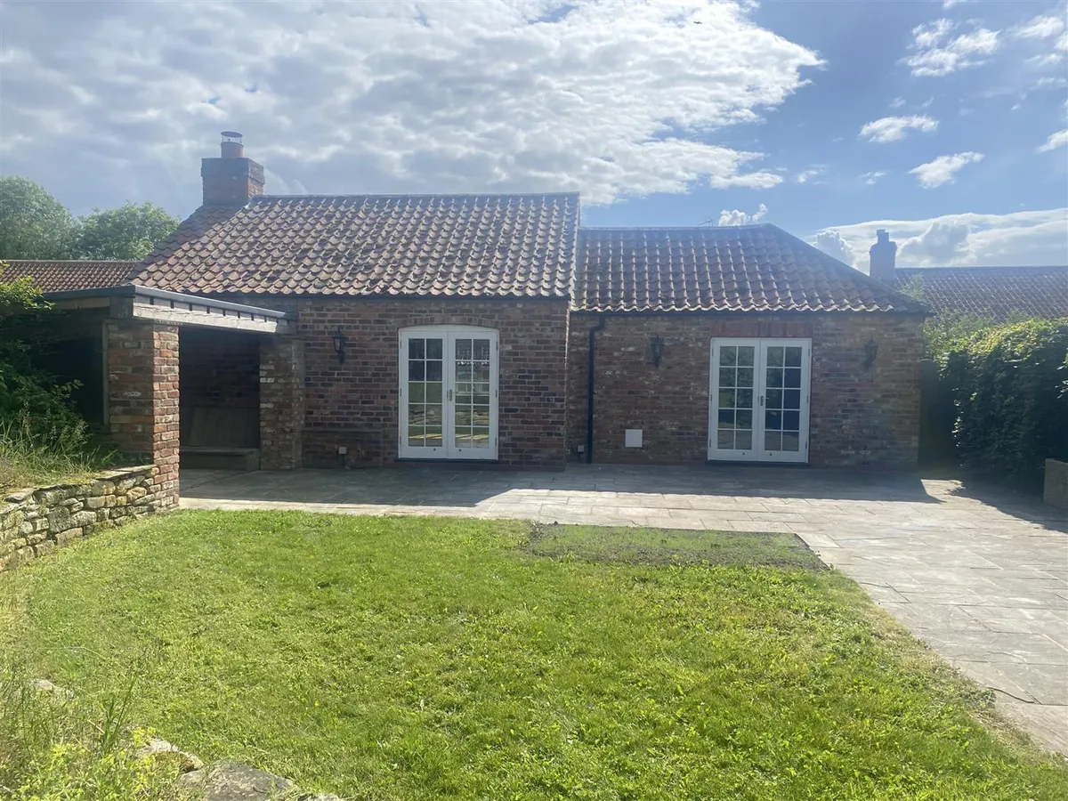 Bobby Hill, Bugthorpe