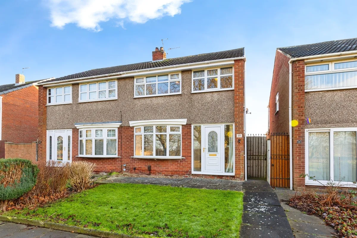 Newark Road, Hartlepool