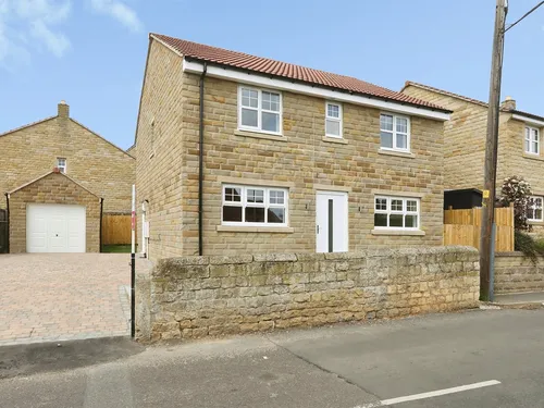 Main Street, North Anston, Sheffieldphoto
