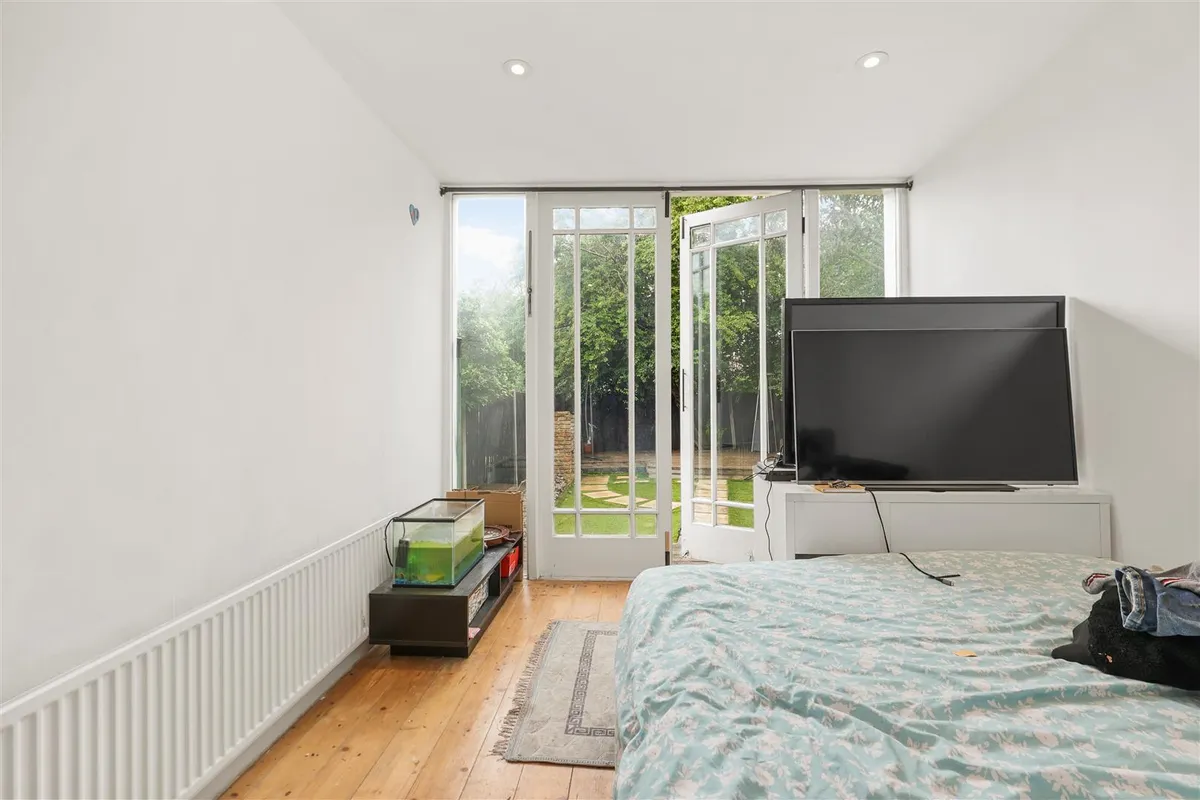 Harlesden Gardens, London