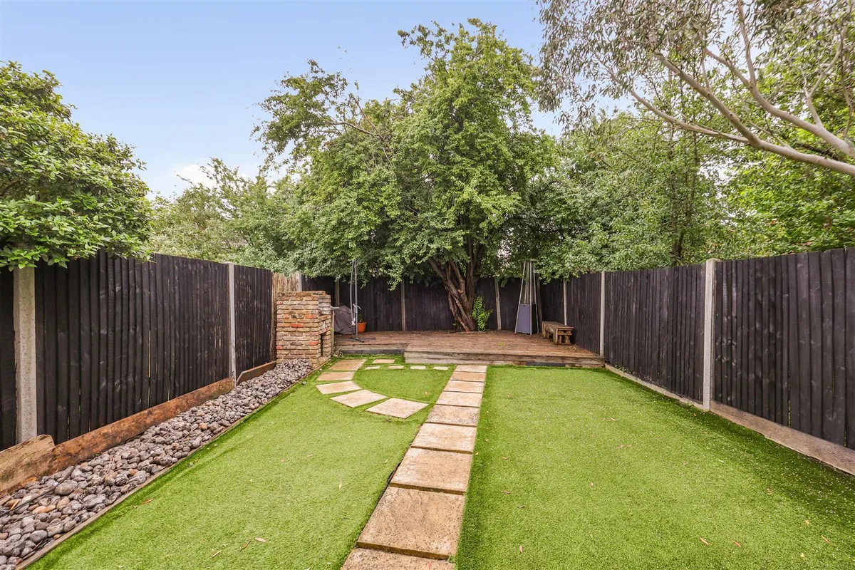 Harlesden Gardens, London