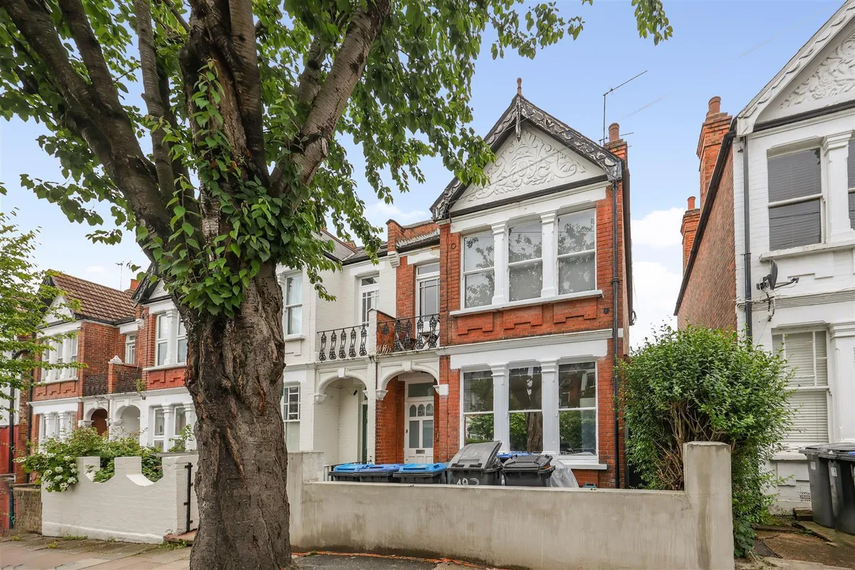 Harlesden Gardens, London