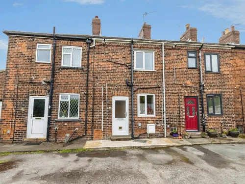 Cross Row, Swillington Common, Leedsphoto