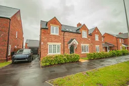 Wroughton Drive, Rugby, CV23