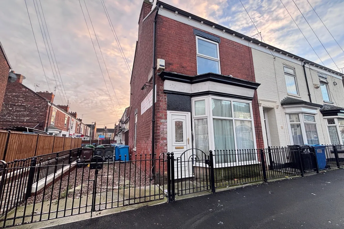 Rosmead Street, HULL