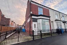 Rosmead Street, HULL