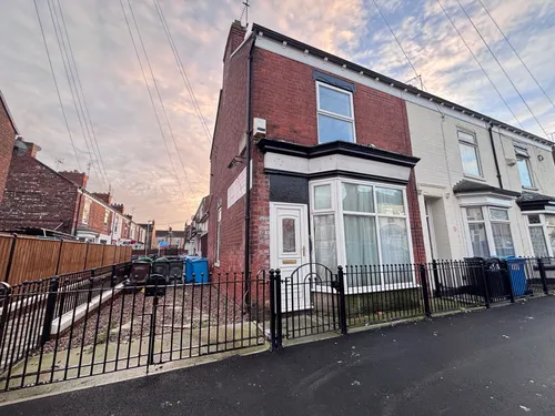 Rosmead Street, HULLphoto