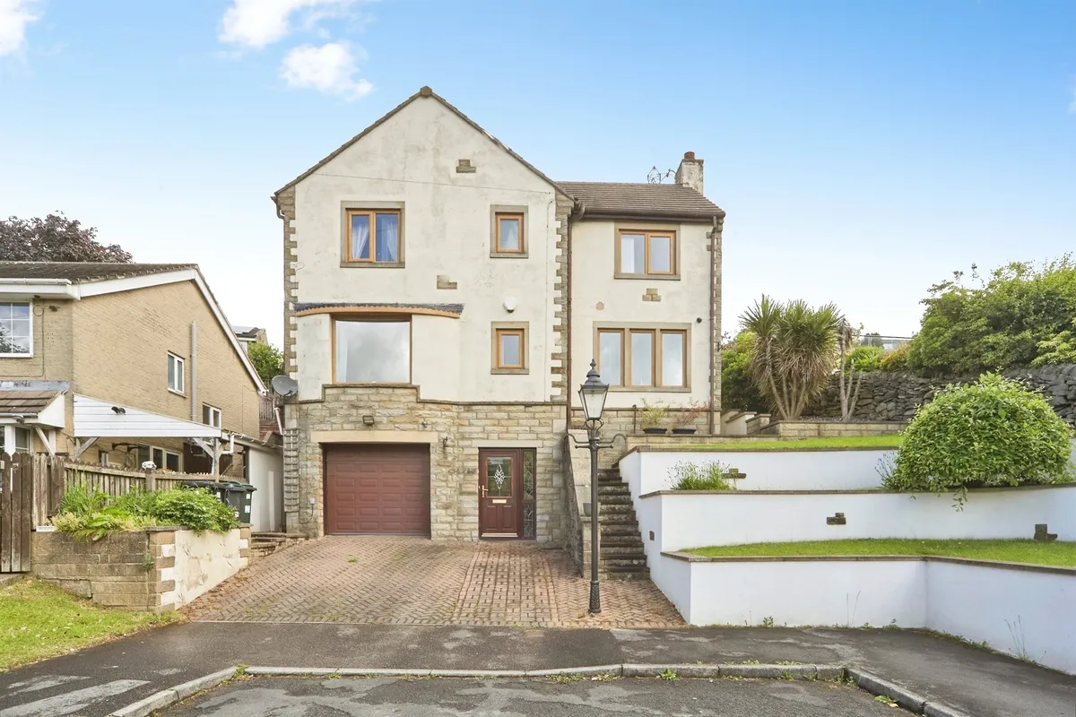 Alder Avenue, KEIGHLEY