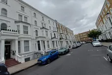 Nevern Place, Earls Court, LONDON