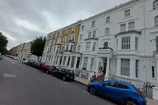 Nevern Place, Earls Court, LONDON