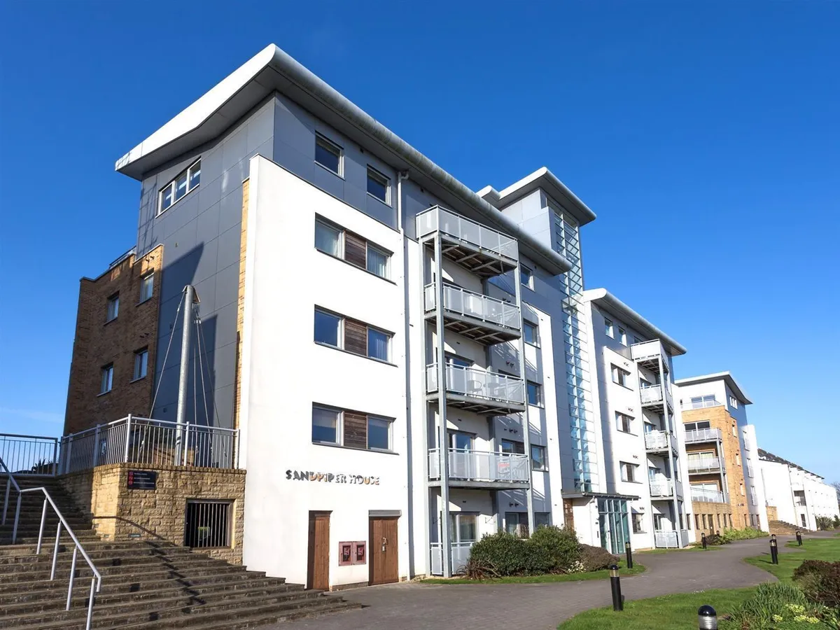 Sandpiper House, Harbour Reach, Poole
