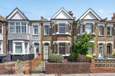 Stretton Road, Croydon