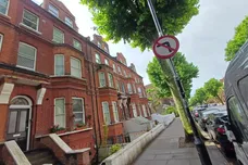 Elgin Avenue, London