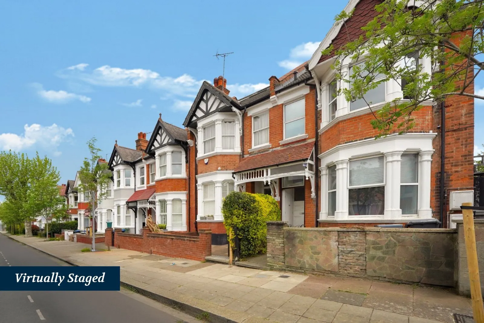 Kings Road, Willesden Green, London, NW10