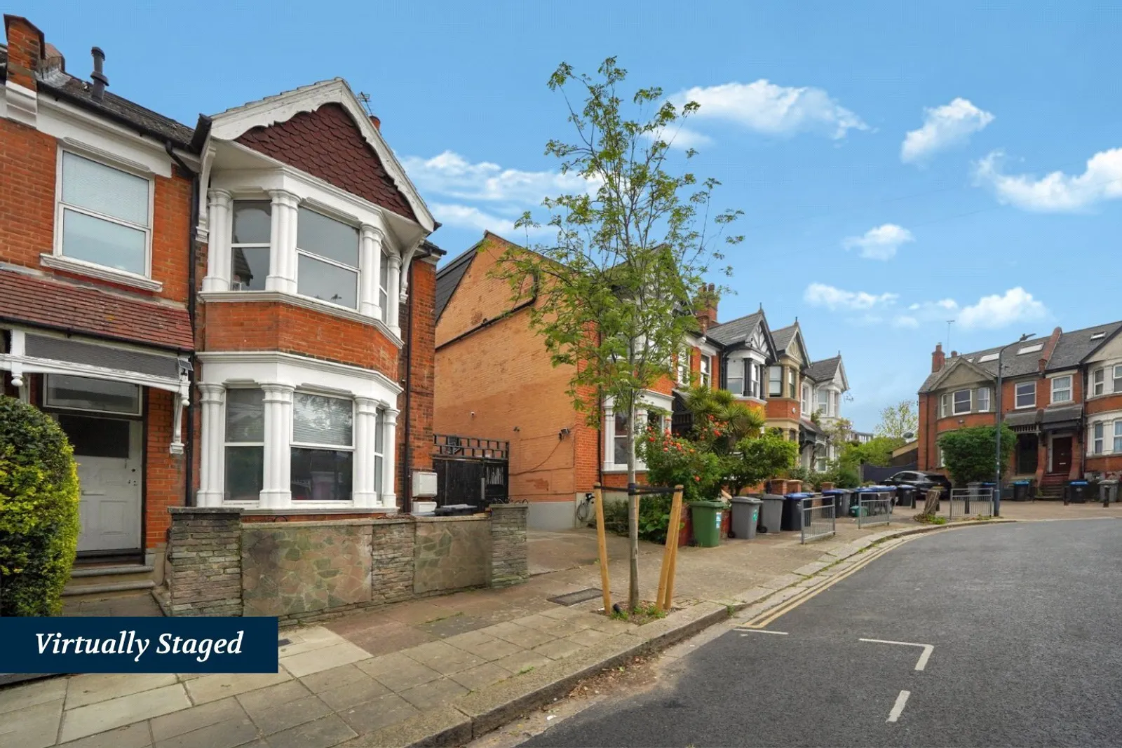 Kings Road, Willesden Green, London, NW10