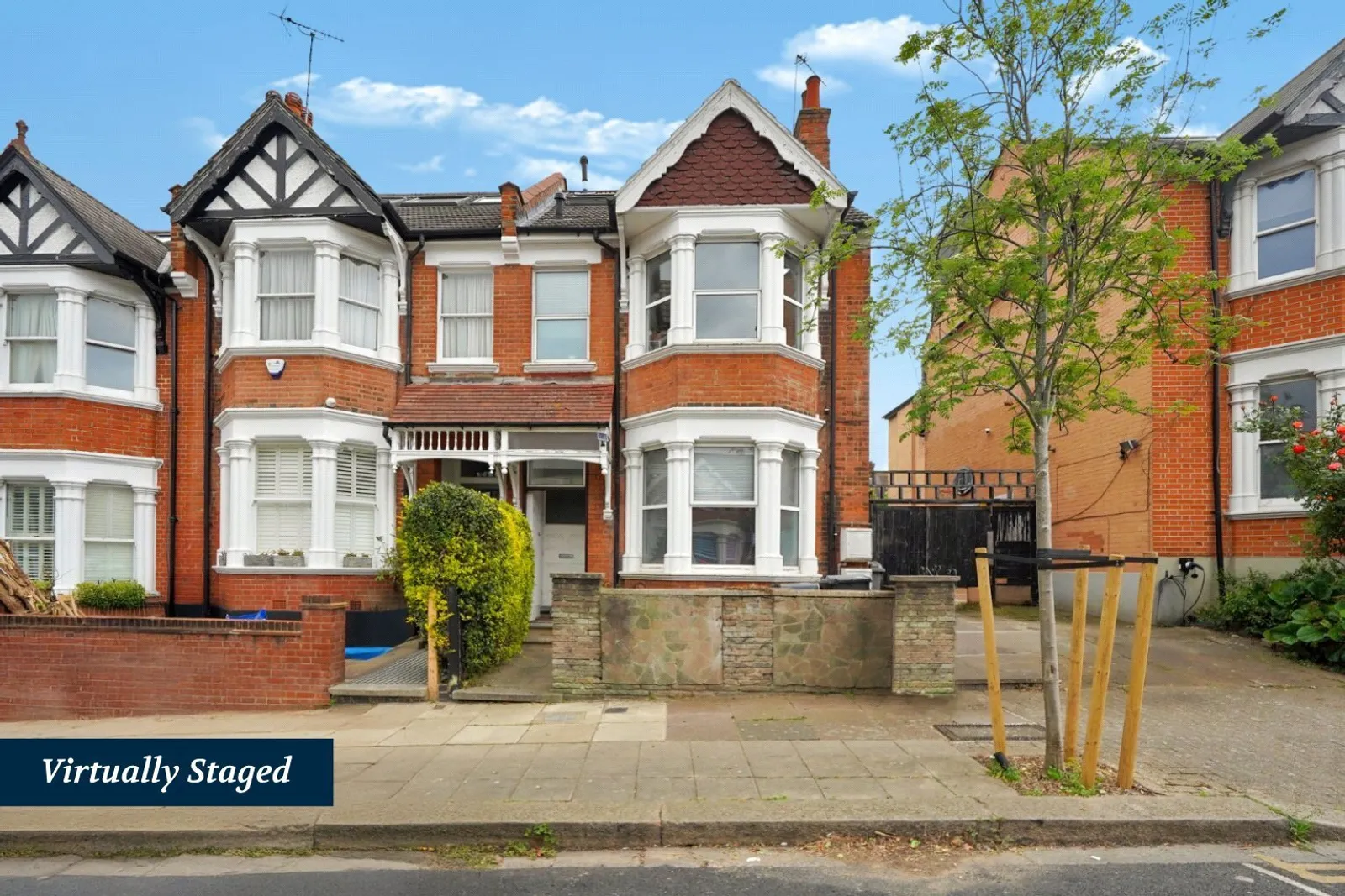 Kings Road, Willesden Green, London, NW10