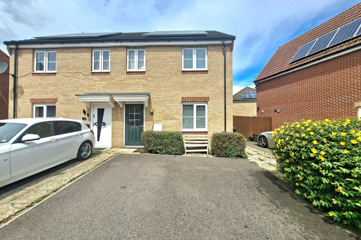 Monarch Avenue, Peterborough