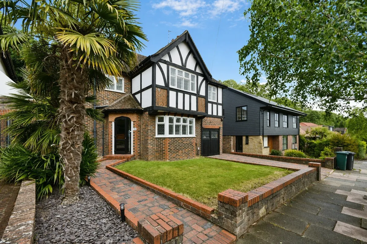 Valley Drive, Withdean, Brighton
