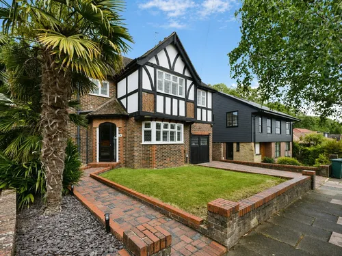Valley Drive, Withdean, Brightonphoto