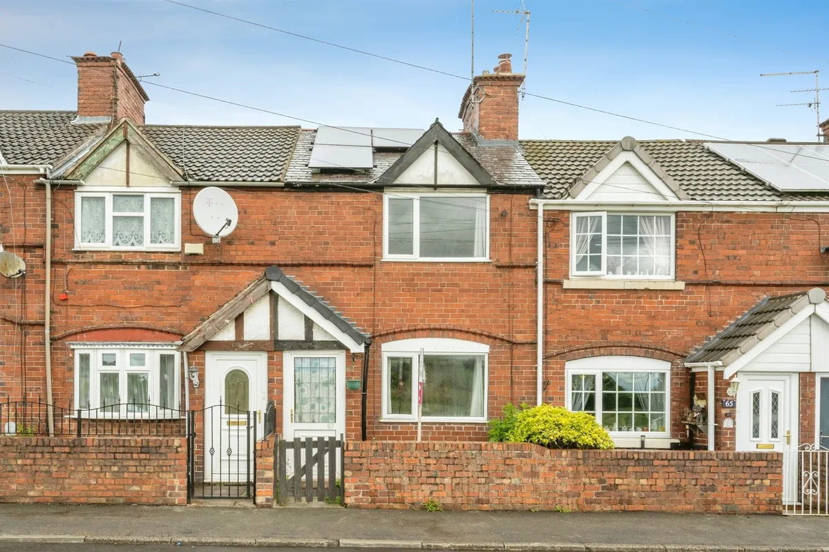 Victoria Street, Maltby, Rotherham