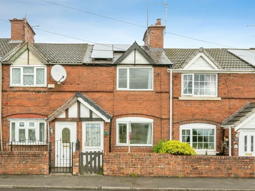 Victoria Street, Maltby, Rotherhamphoto