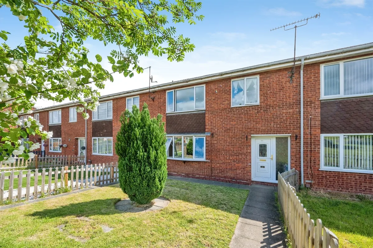 Kingsley Avenue, Redditch