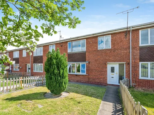 Kingsley Avenue, Redditchphoto
