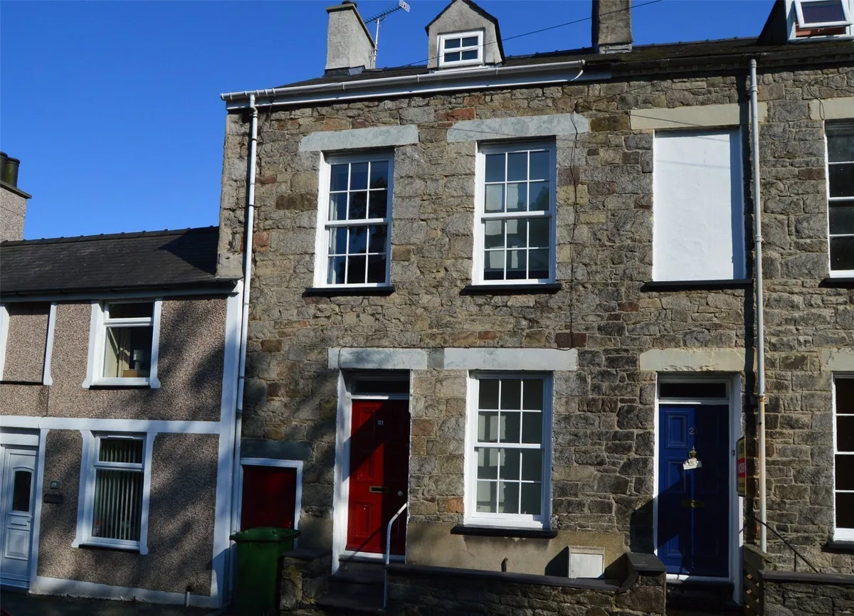 Upper Garth Road, Bangor, Gwynedd, LL57