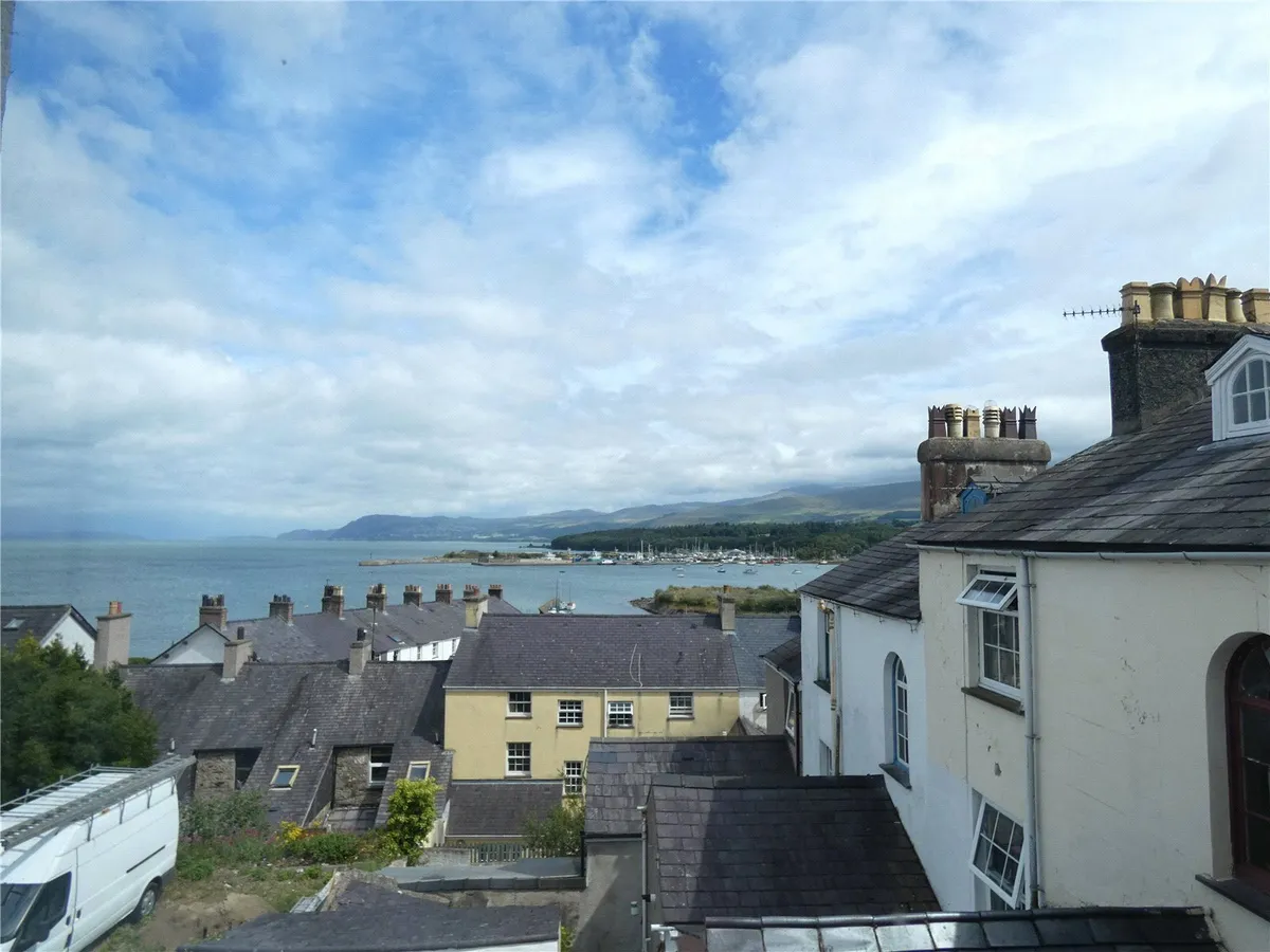 Upper Garth Road, Bangor, Gwynedd, LL57