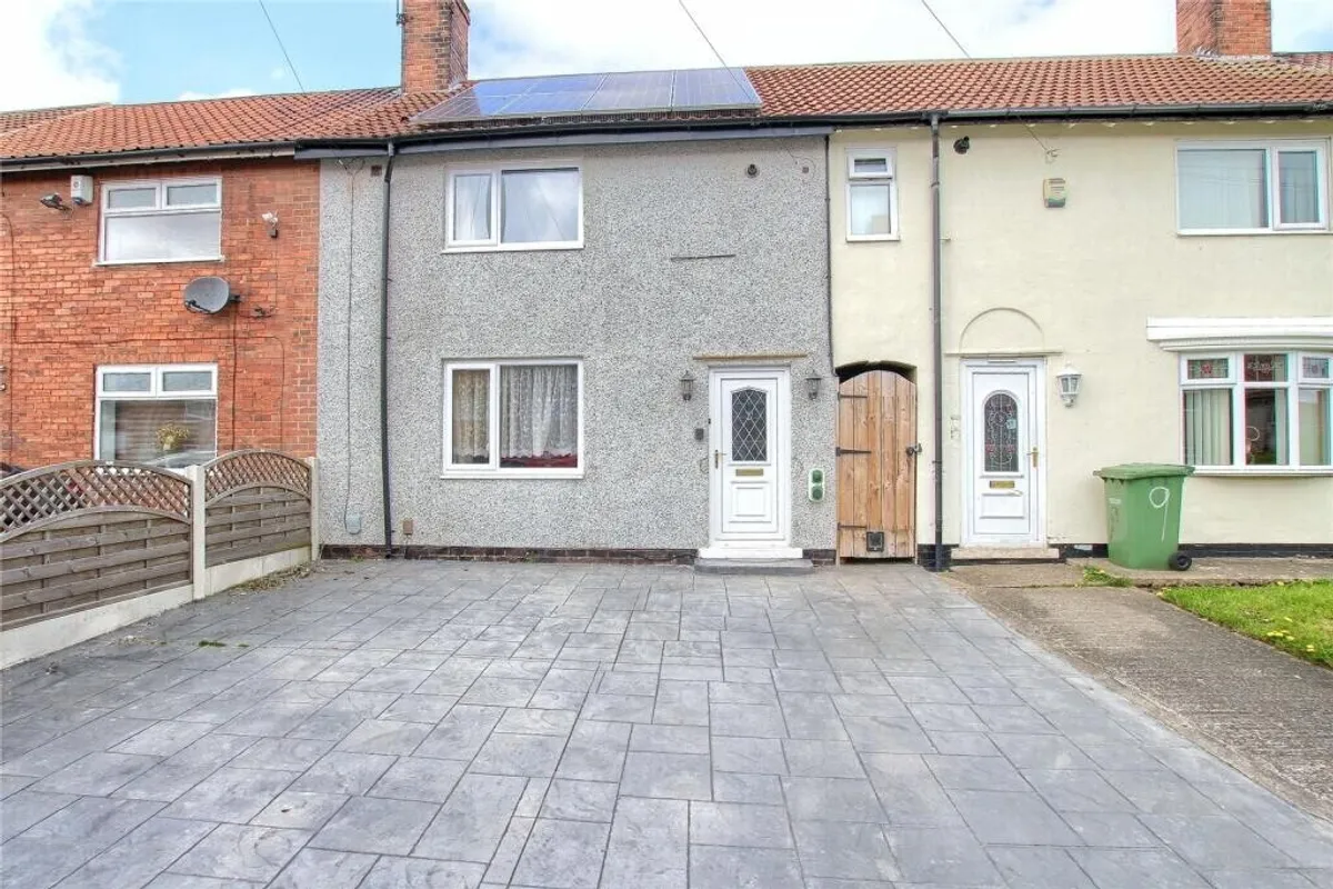 Mendip Road, BILLINGHAM