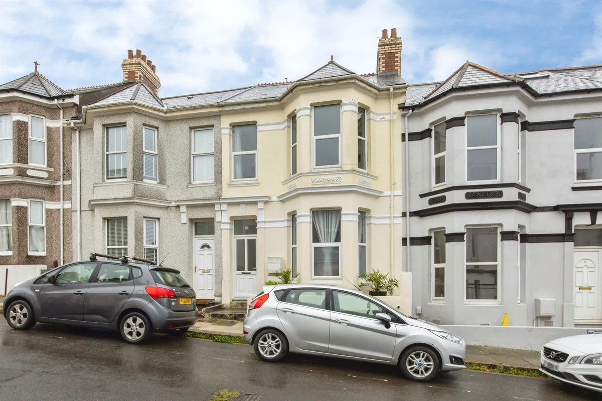 Grafton Road, PLYMOUTH