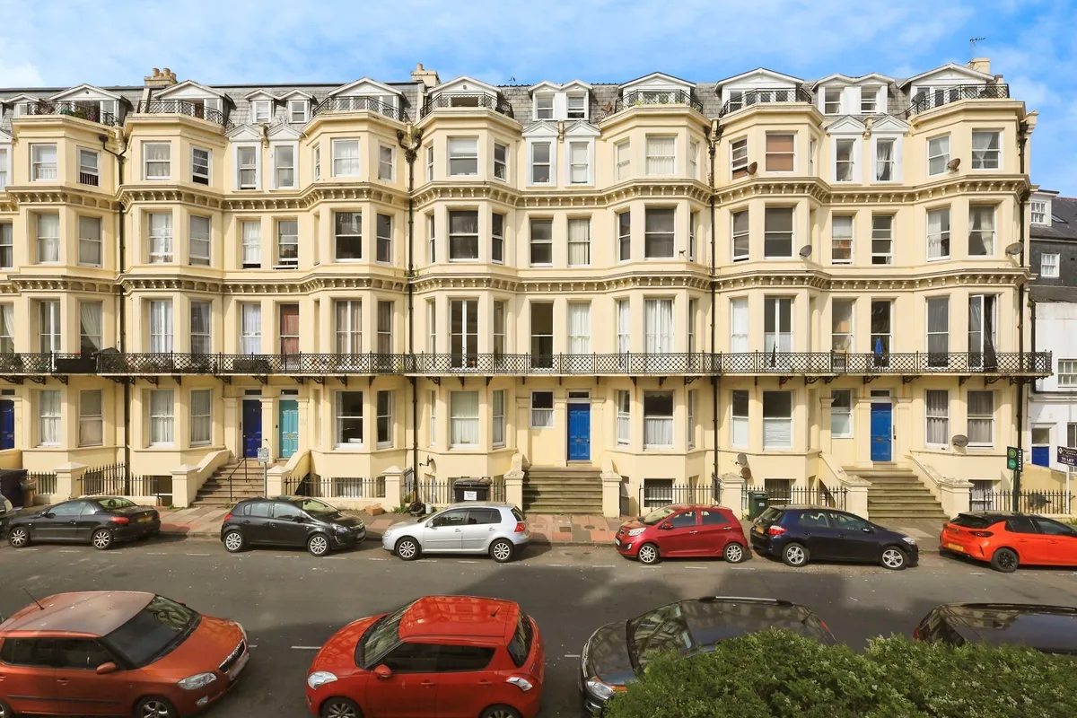 Queens Gardens, Eastbourne