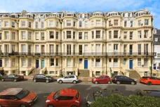 Queens Gardens, Eastbourne