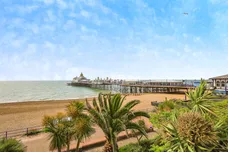 Queens Gardens, Eastbourne